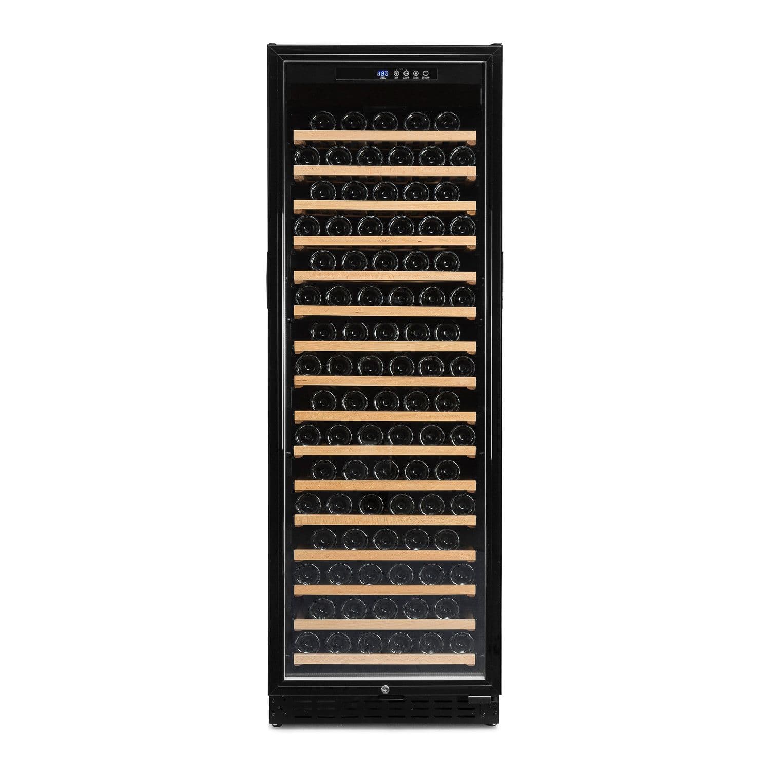 Vinobox 168 Grand Cru 1Temp - Full Glass Door